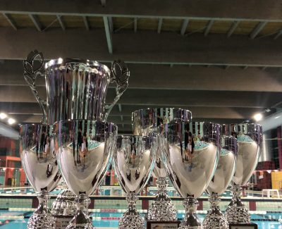 7º Trofeo Roma Nuoto Master