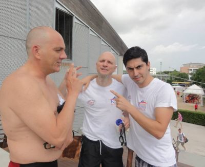 Allenamento 04/07/2014